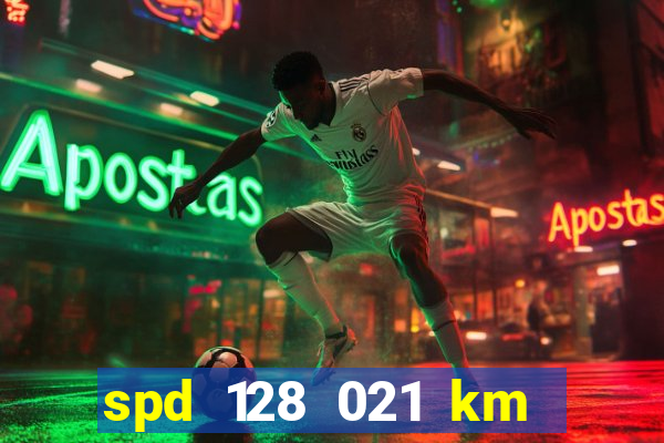 spd 128 021 km 000 metros 200 onde fica